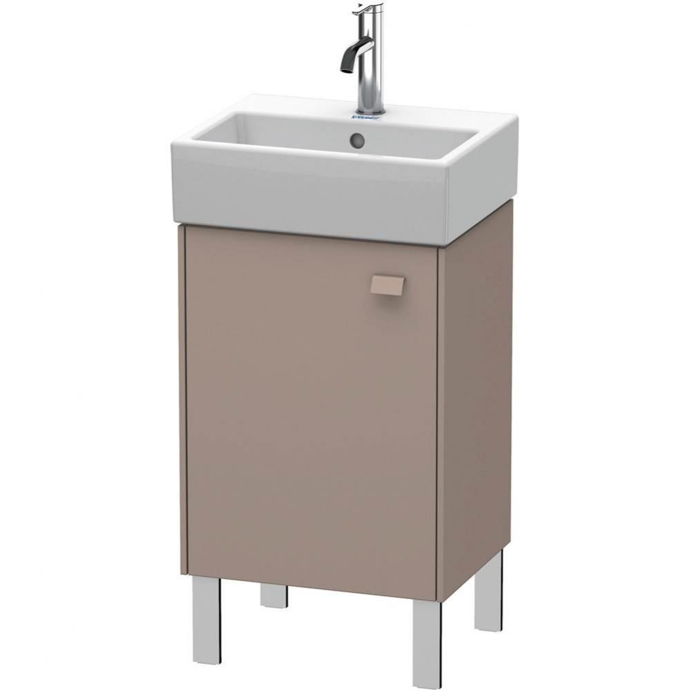 Brioso One Door Floorstanding Vanity Unit Basalt