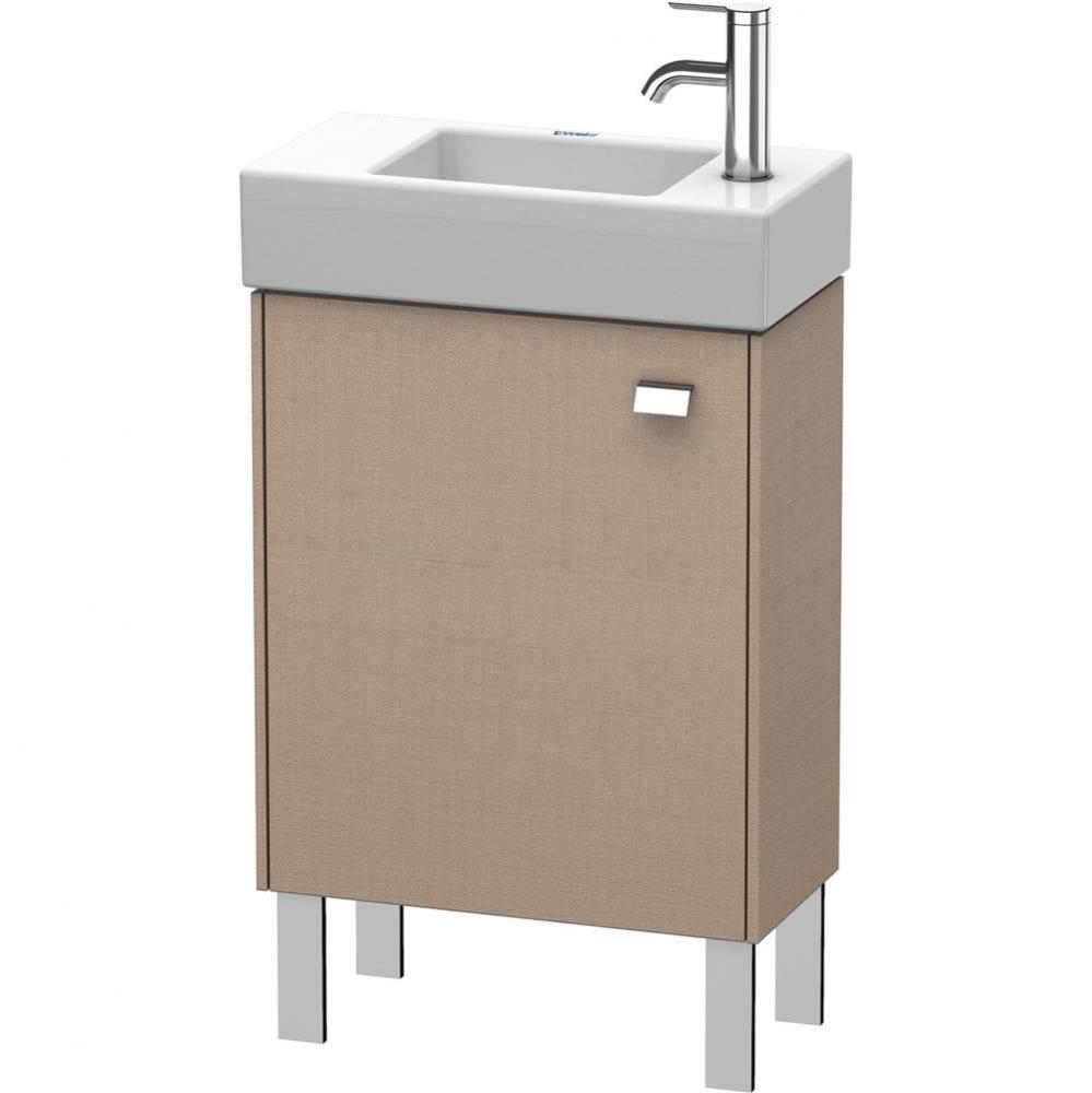 Brioso One Door Floorstanding Vanity Unit Linen