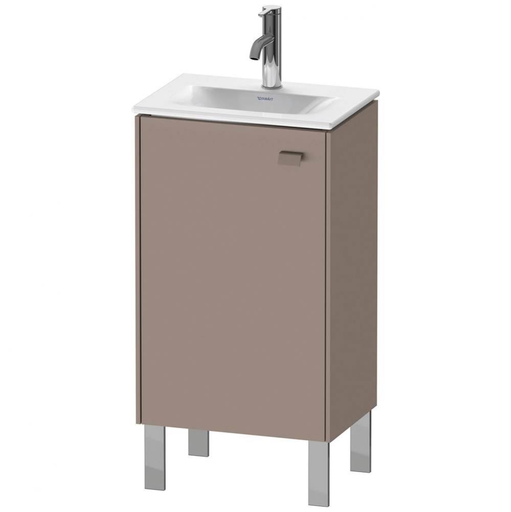 Brioso One Door Floorstanding Vanity Unit Basalt