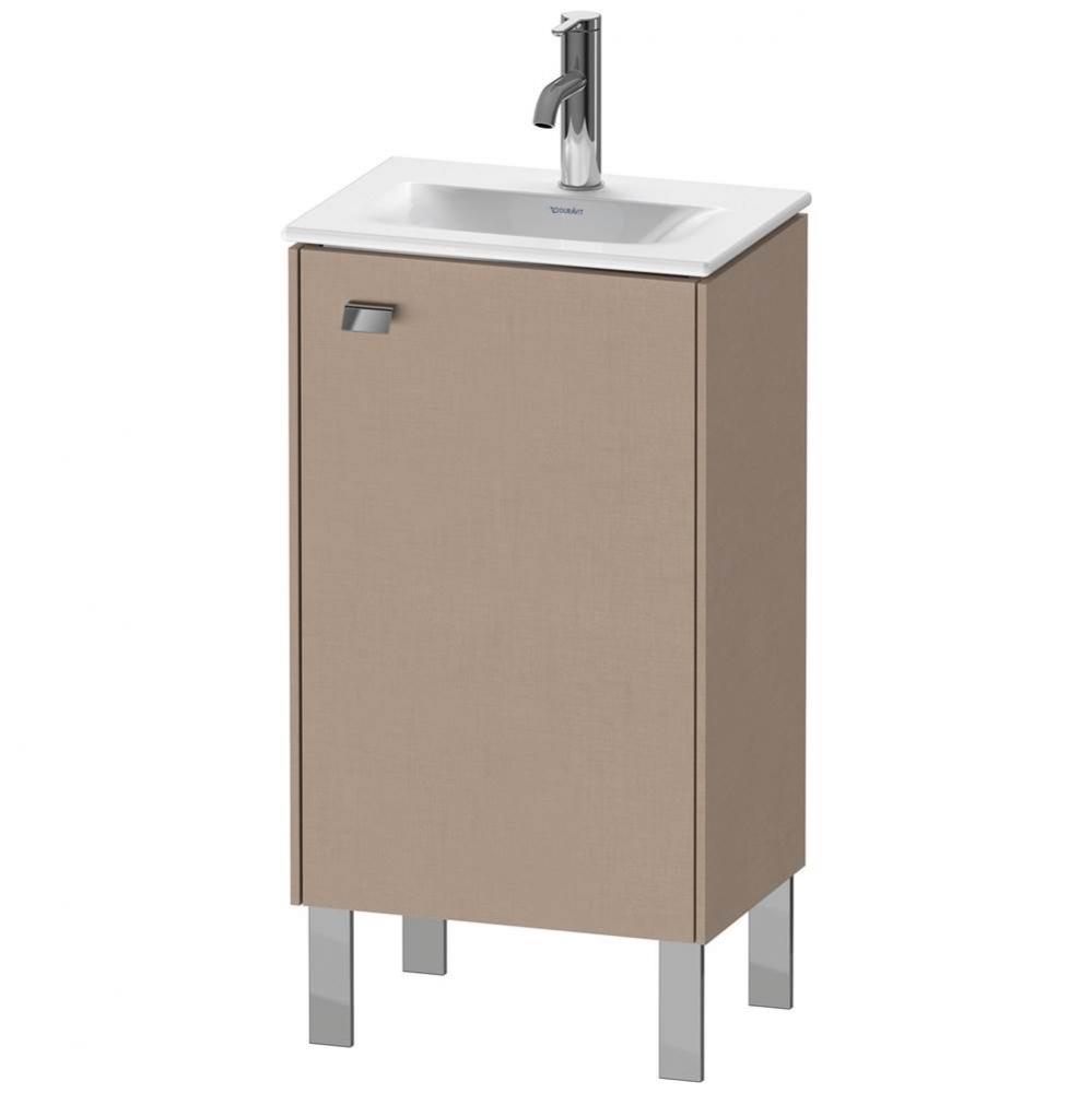 Brioso One Door Floorstanding Vanity Unit Linen