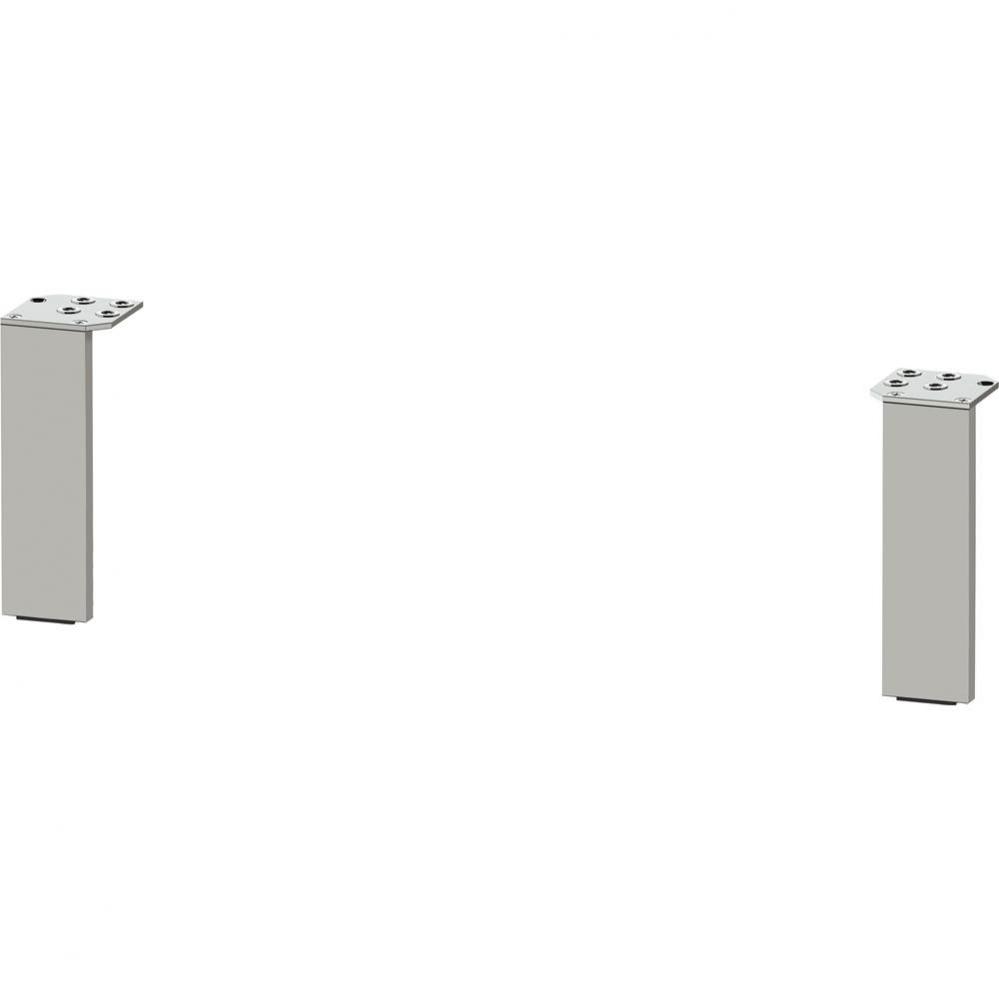 Duravit Brioso Leg  Light Blue Matte