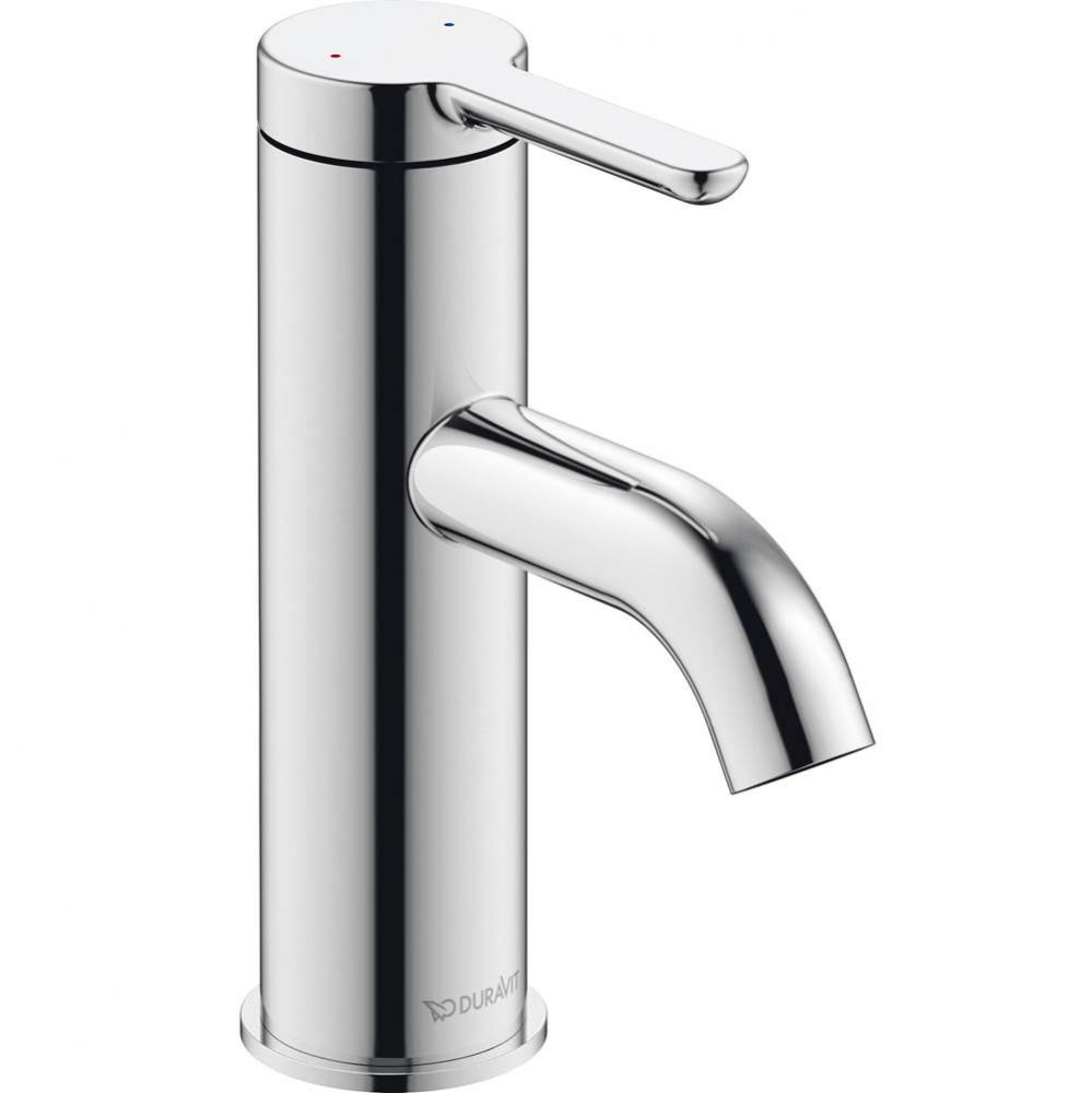C.1 Single Lever Washbasin Faucet Chrome