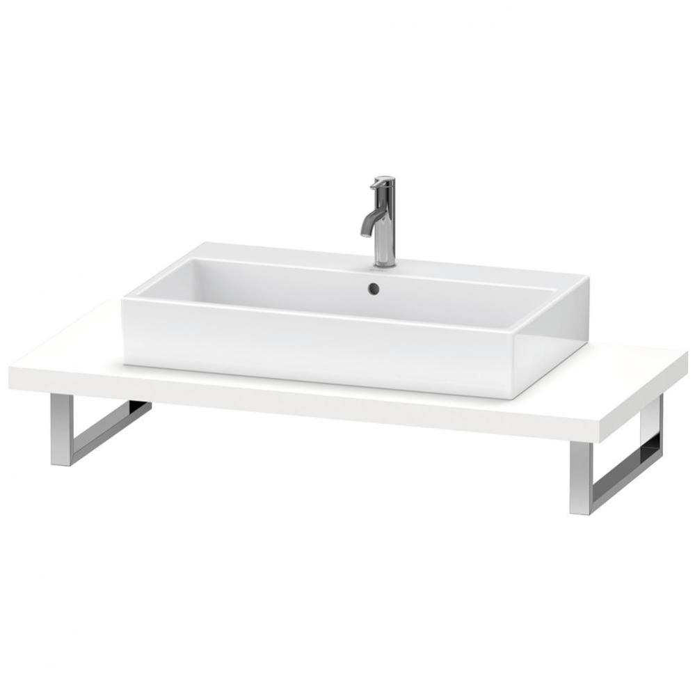 Duravit DuraStyle Console  White Matte