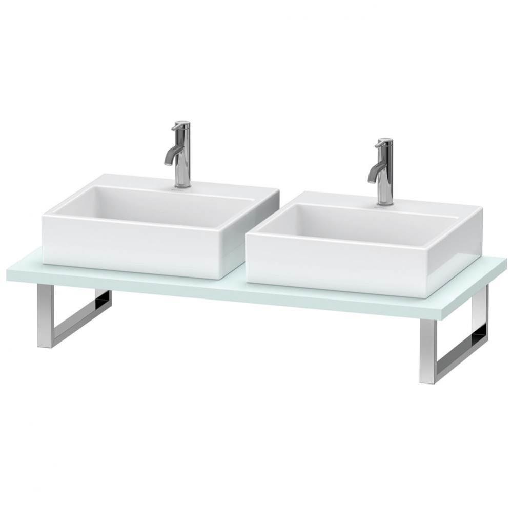 Duravit DuraStyle Console  Light Blue Matte