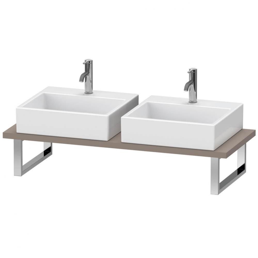 Duravit DuraStyle Console  Basalt Matte