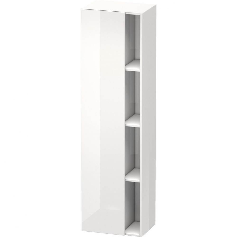 Duravit DuraStyle Tall Cabinet Linen|Basalt