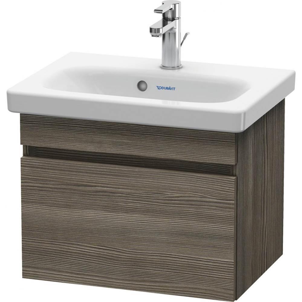 Duravit DuraStyle Vanity Unit Wall-Mounted  Pine Terra