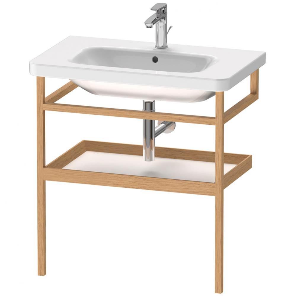 Duravit DuraStyle 29 1/8'' x 17 3/8'' Console in European Oak