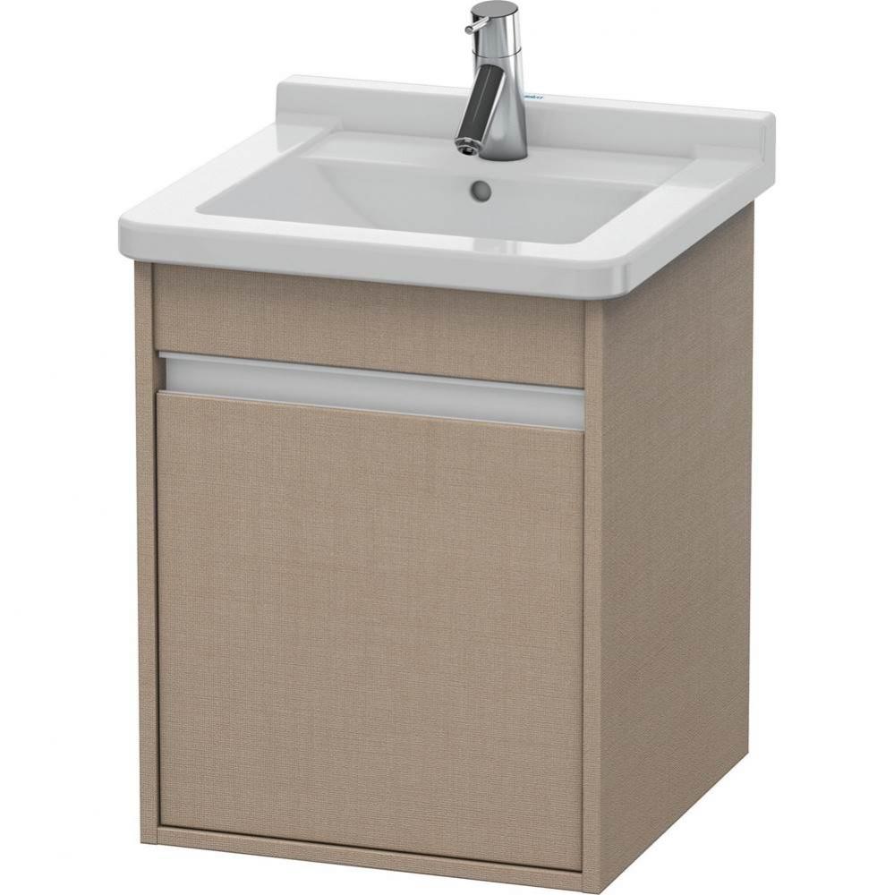 Duravit Ketho Wall-Mount Vanity Unit Linen