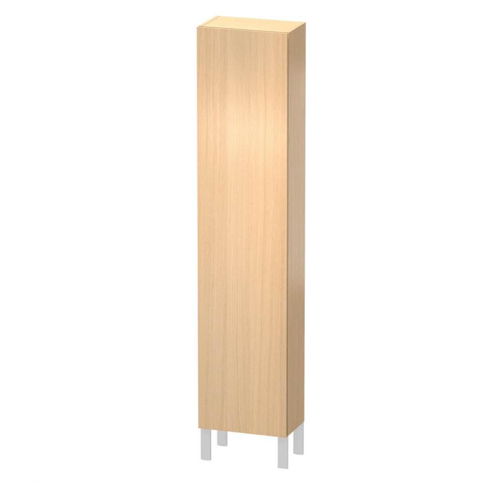 L-Cube Tall Cabinet Mediterranean Oak