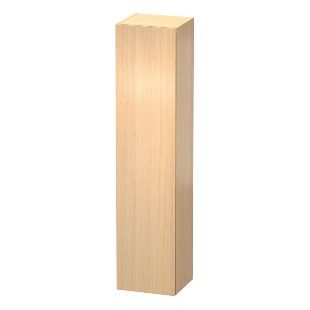 L-Cube Tall Cabinet Mediterranean Oak