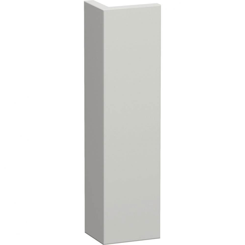 L-Cube Body Trim Concrete Gray