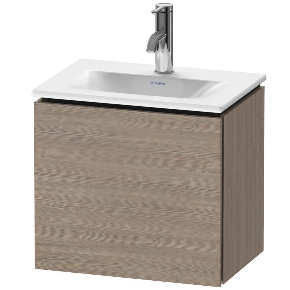 Duravit L-Cube Vanity Unit Wall-Mounted  Pine Silver