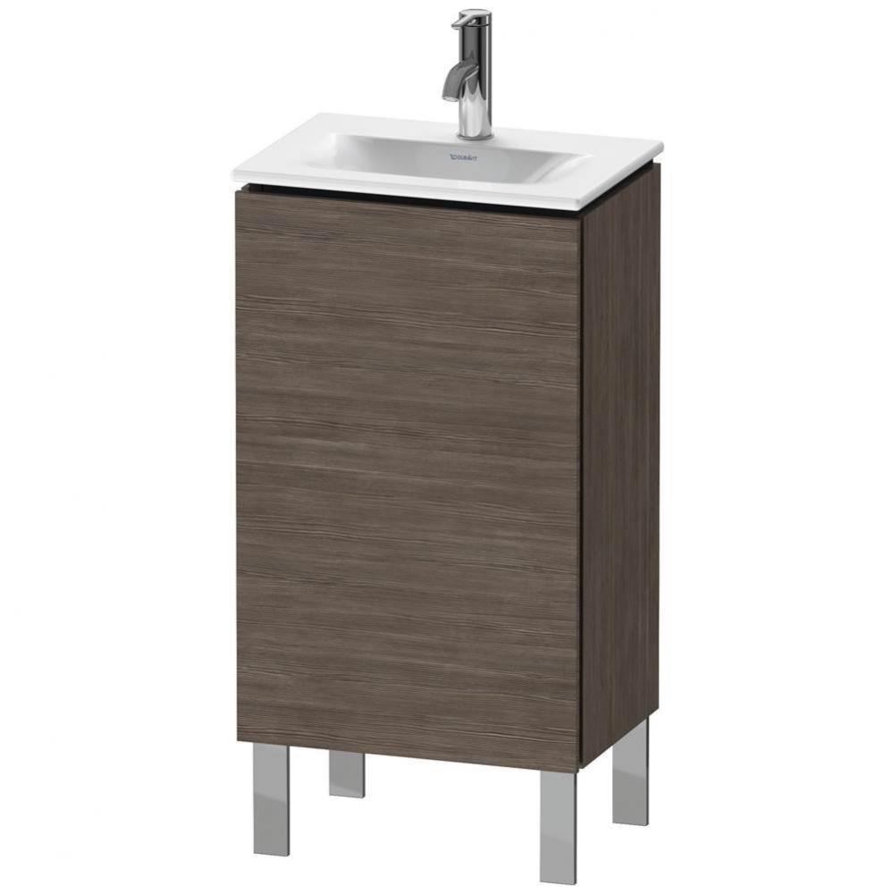 Duravit L-Cube Floor Standing Vanity Unit  Pine Terra