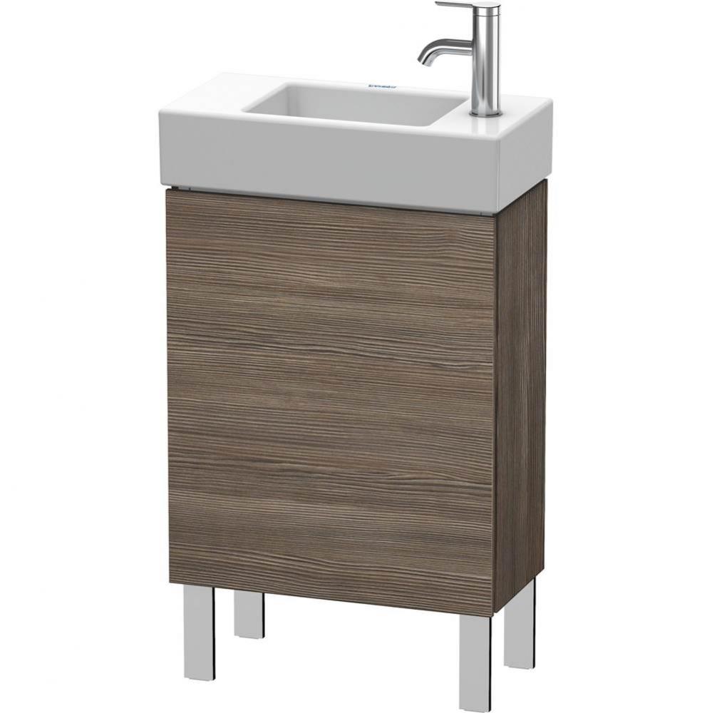 Duravit L-Cube Floor Standing Vanity Unit  Pine Terra