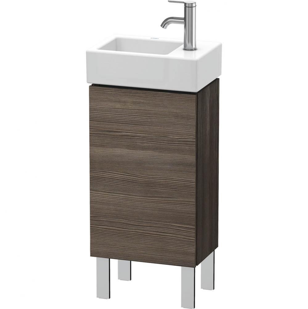 Duravit L-Cube Floor Standing Vanity Unit  Pine Terra