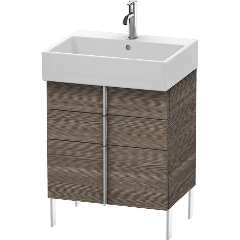 Duravit Vero Air Floor Standing Vanity Unit  Pine Terra