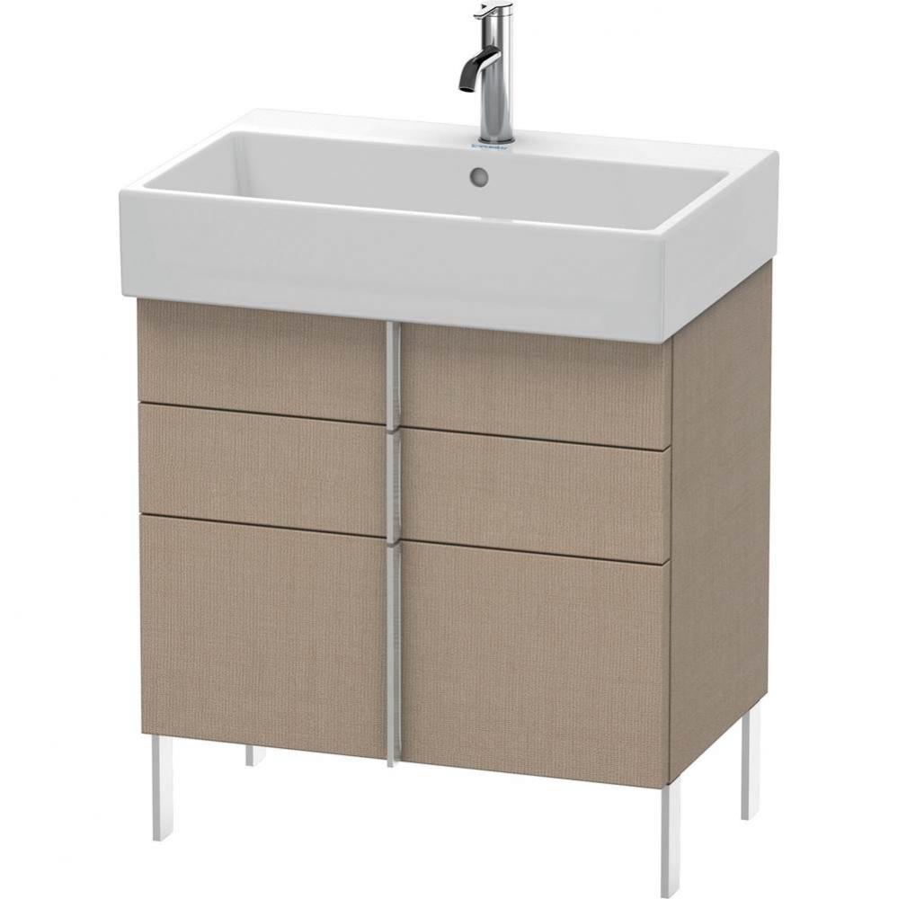 Duravit Vero Air Floor Standing Vanity Unit  Linen