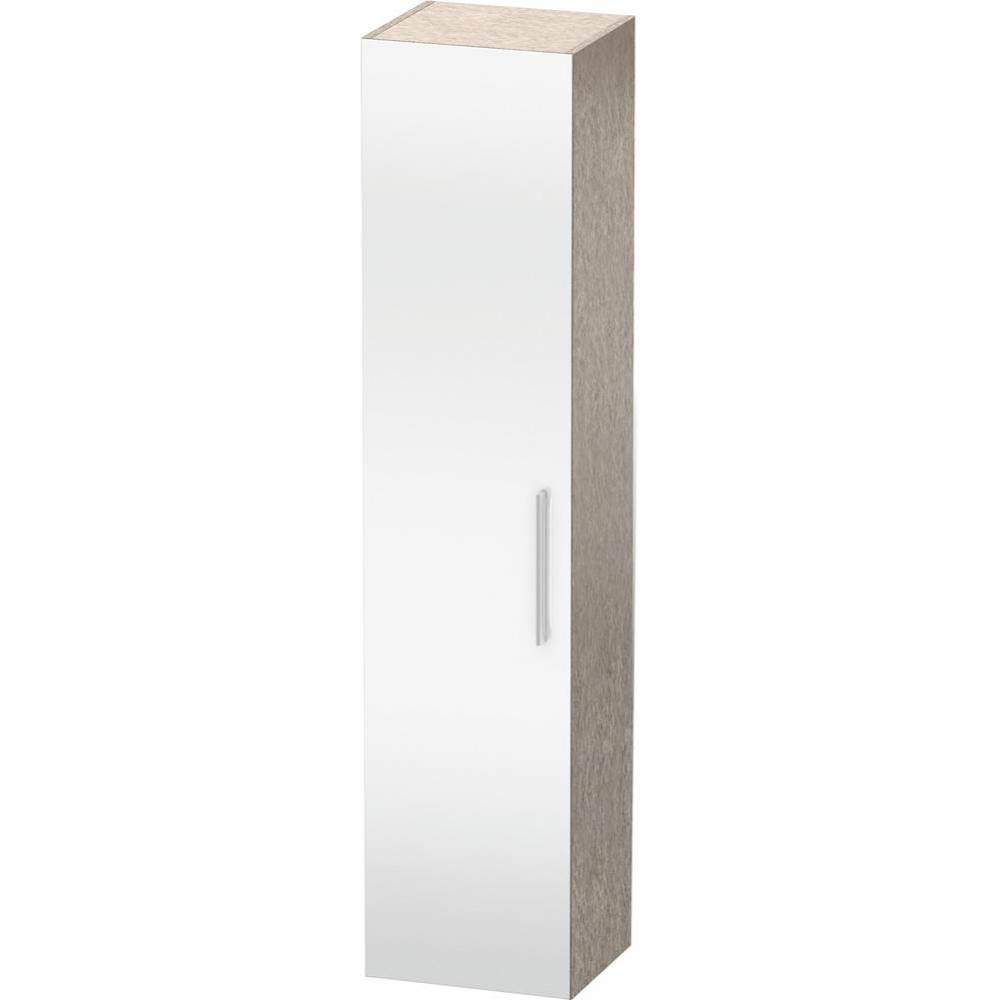 Duravit Vero Tall Cabinet  Oak Cashmere