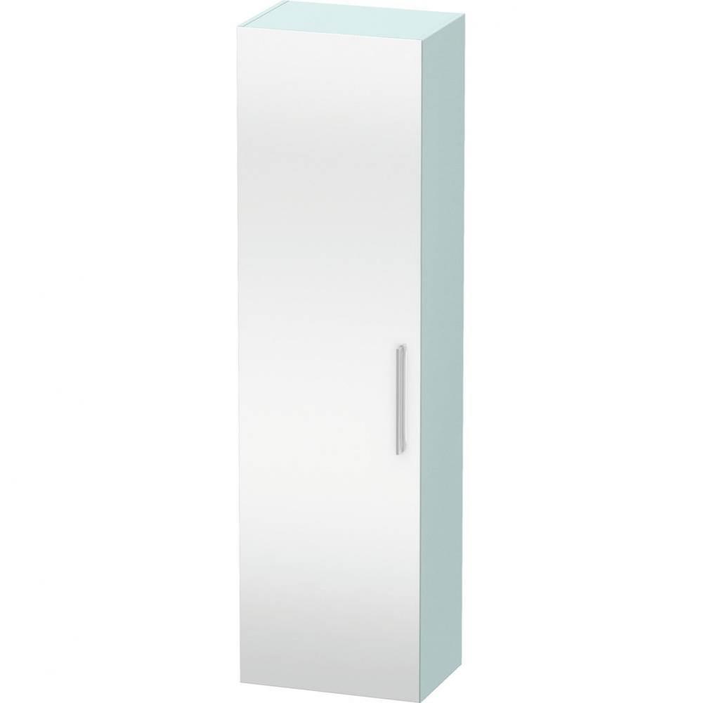 Duravit Vero Tall Cabinet  Light Blue Matte