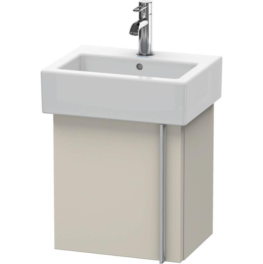 Duravit Vero Vanity Unit Wall-Mounted  Taupe Matte