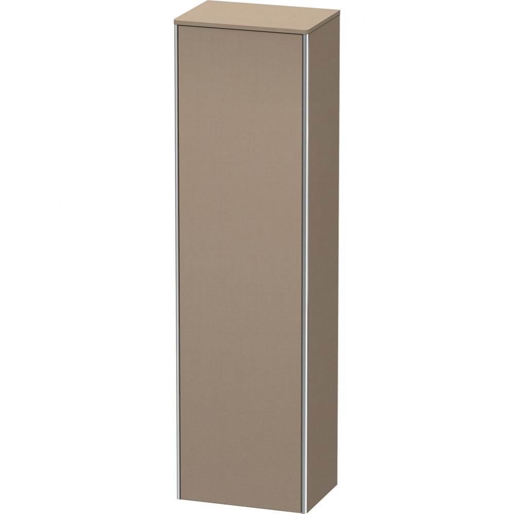 Duravit XSquare Wall-Mount Tall Cabinet Linen