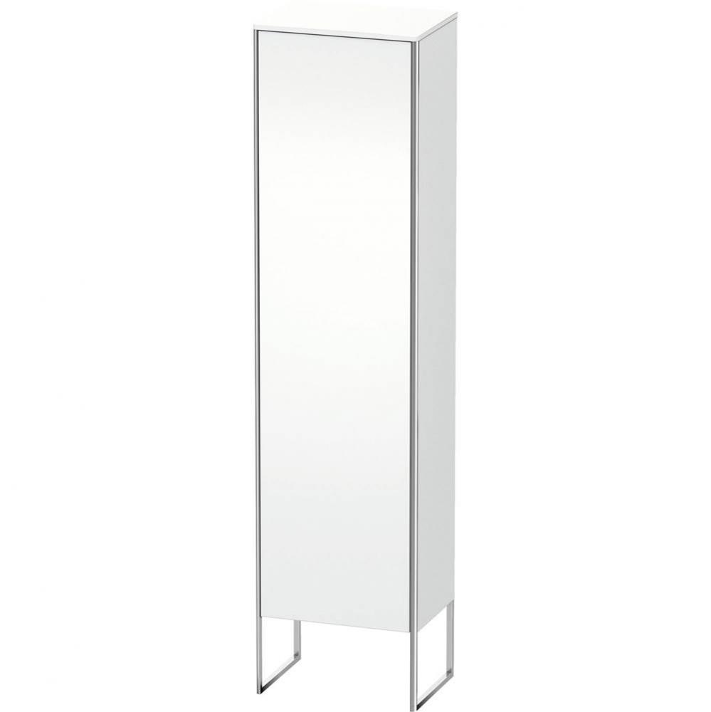 Duravit XSquare Tall Cabinet White