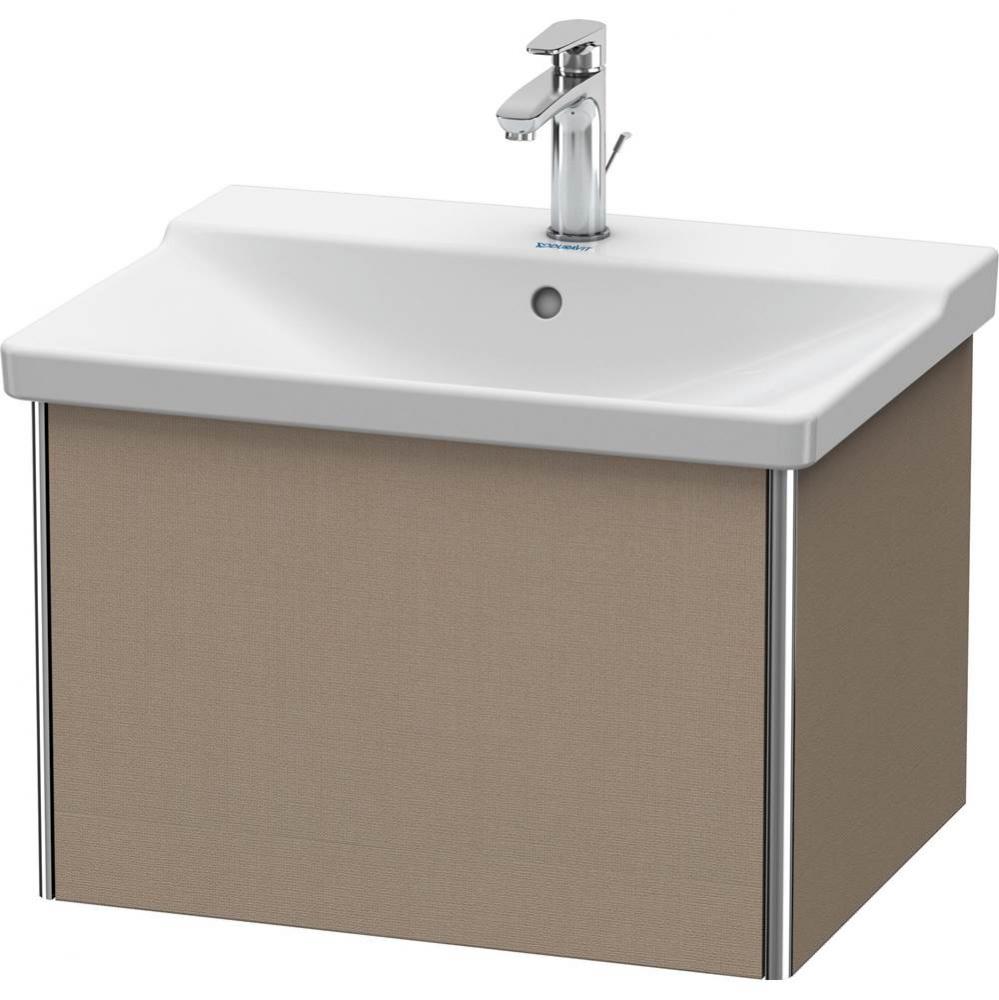 Duravit XSquare Vanity Unit Wall-Mounted  Linen