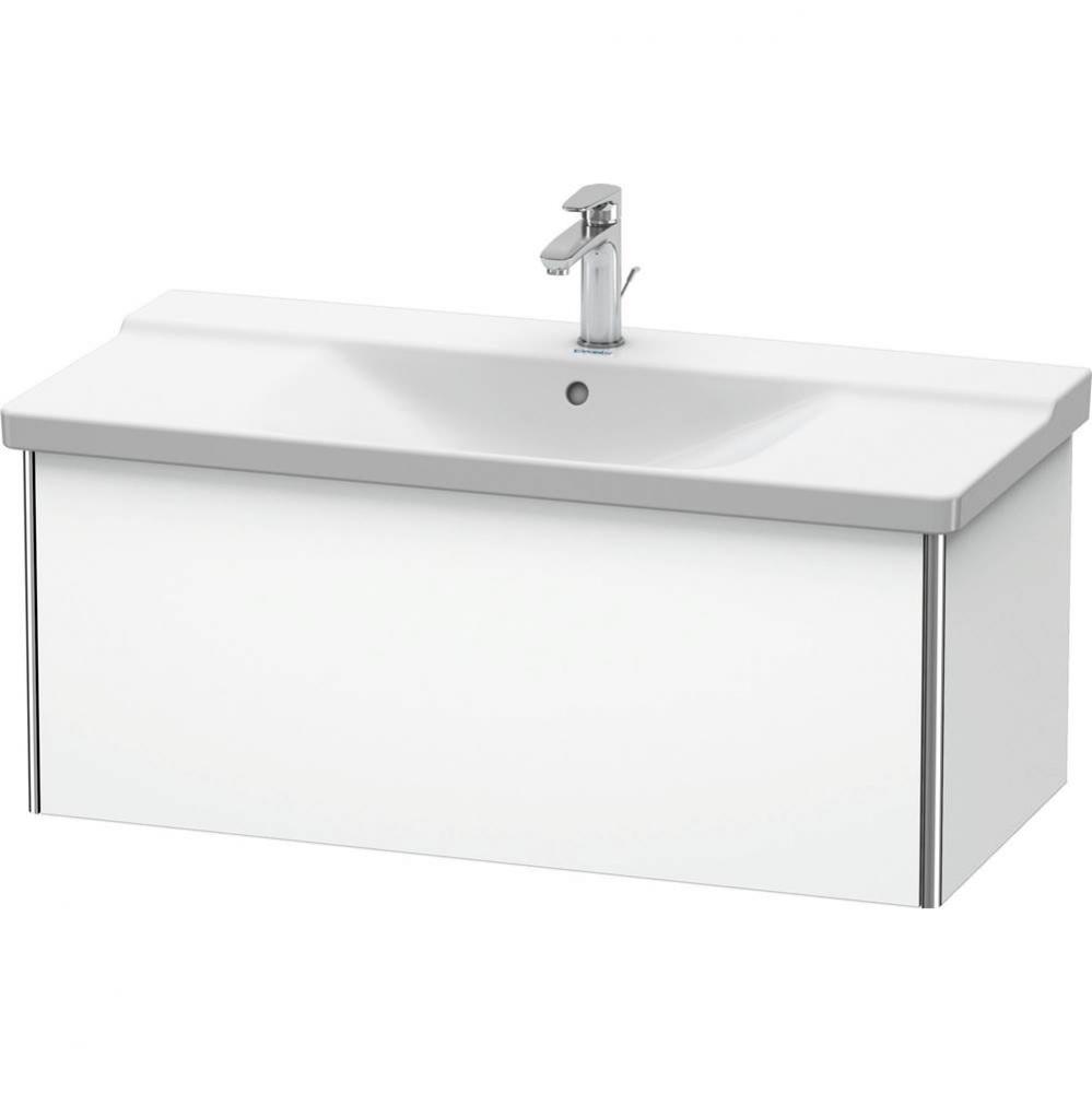 Duravit XSquare Vanity Unit Wall-Mounted  White Matte