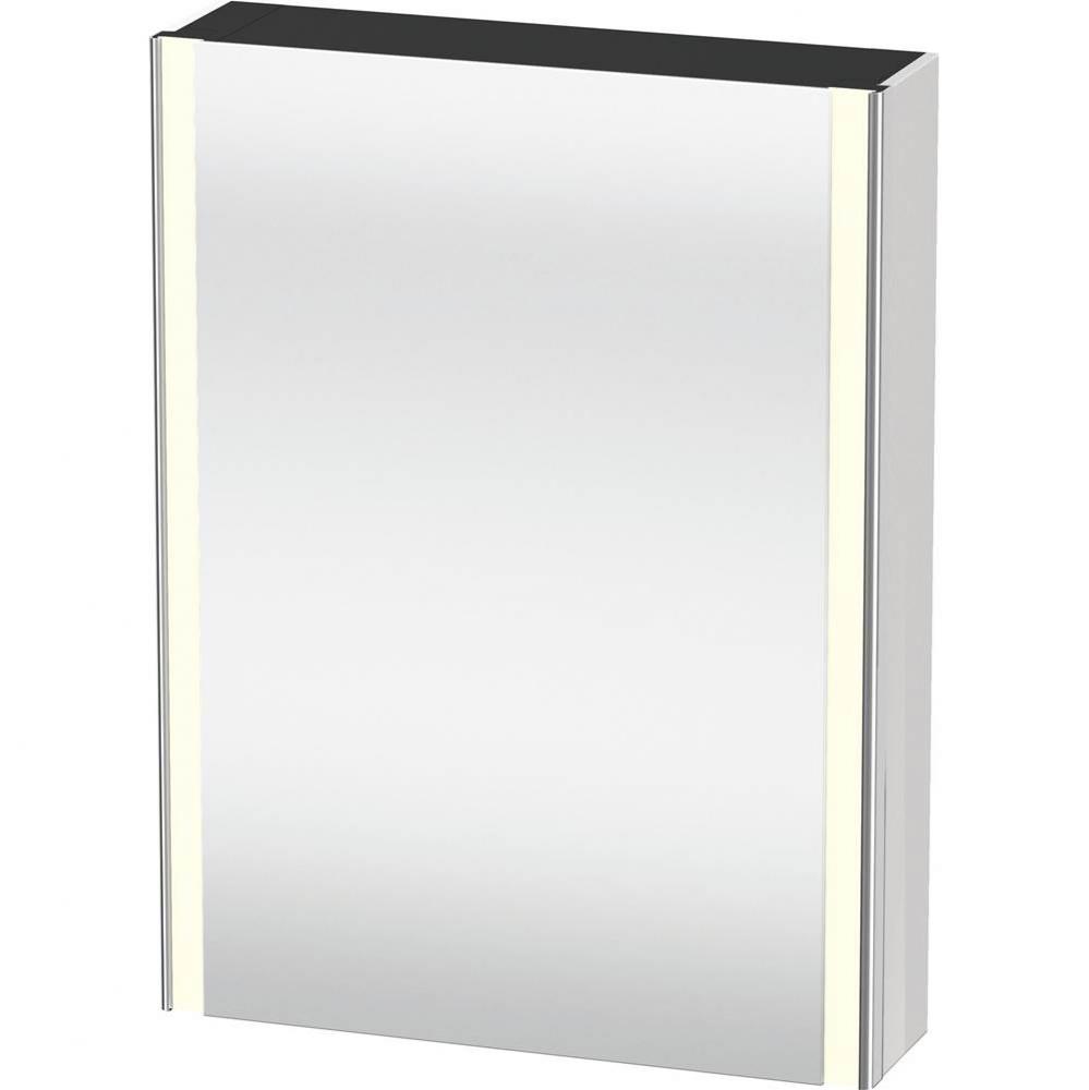 Duravit XSquare Mirror Cabinet with Lighting White