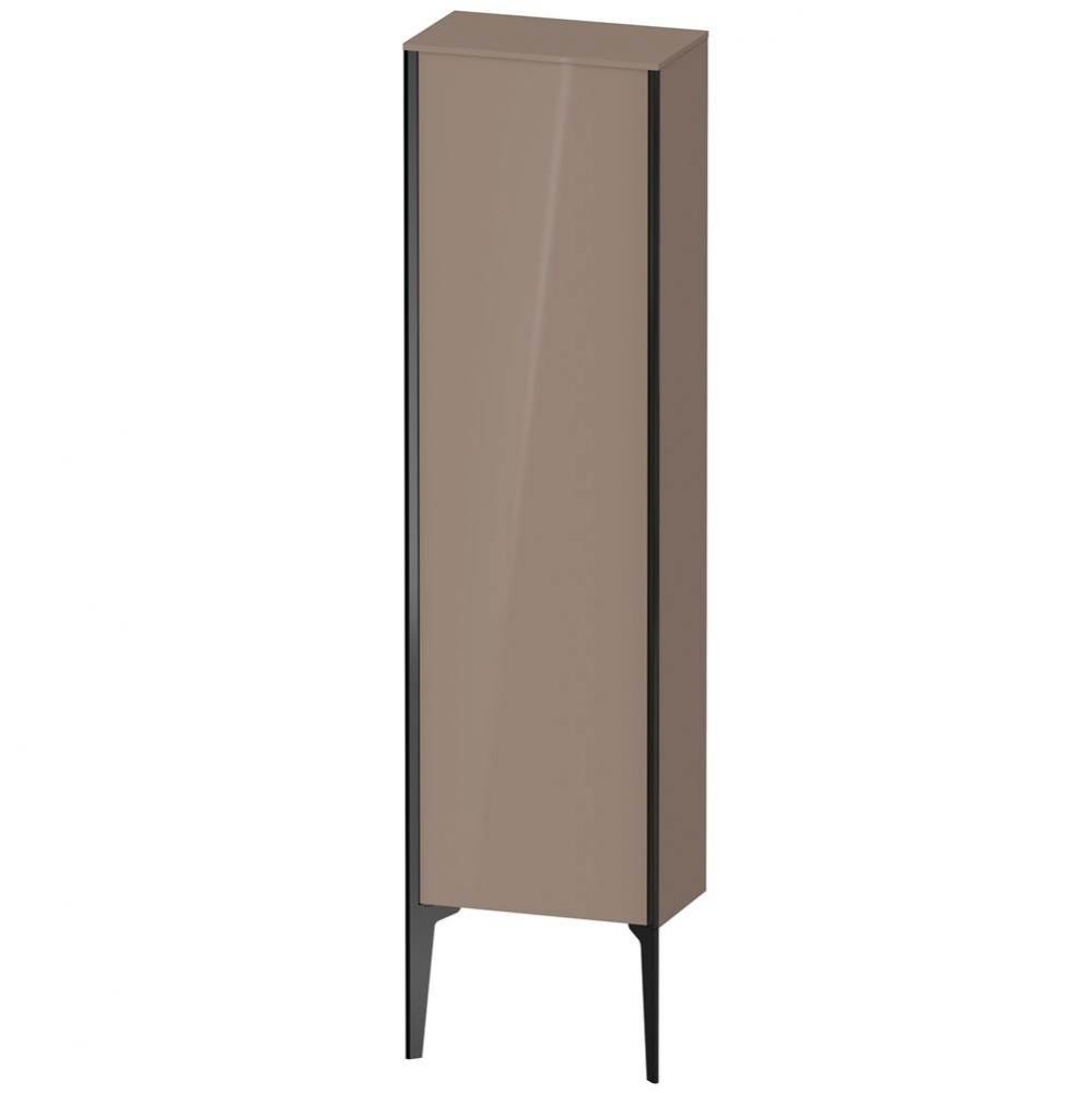 Duravit XViu Semi-Tall Cabinet Cappuccino