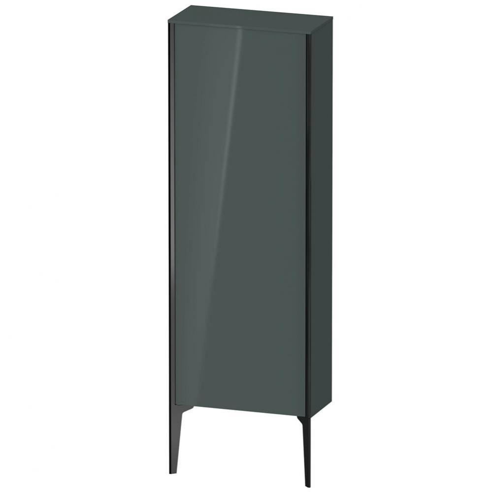 Duravit XViu Semi-Tall Cabinet Dolomite Gray