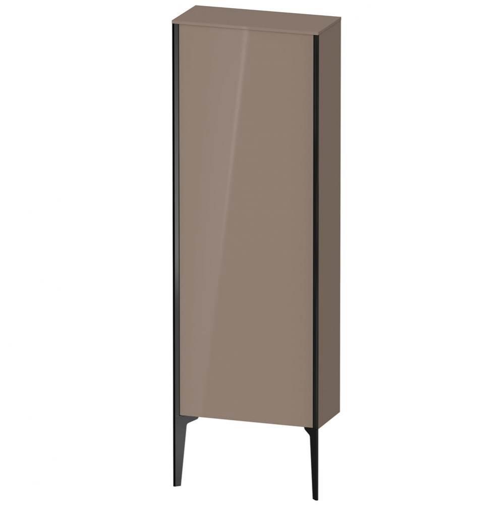 Duravit XViu Semi-Tall Cabinet Cappuccino