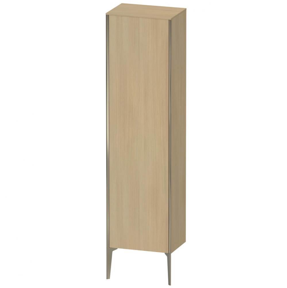 Duravit XViu Tall Cabinet Mediterranean Oak