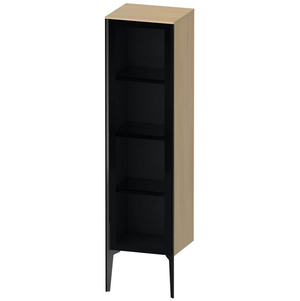 Duravit XViu Semi-Tall Cabinet Mediterranean Oak