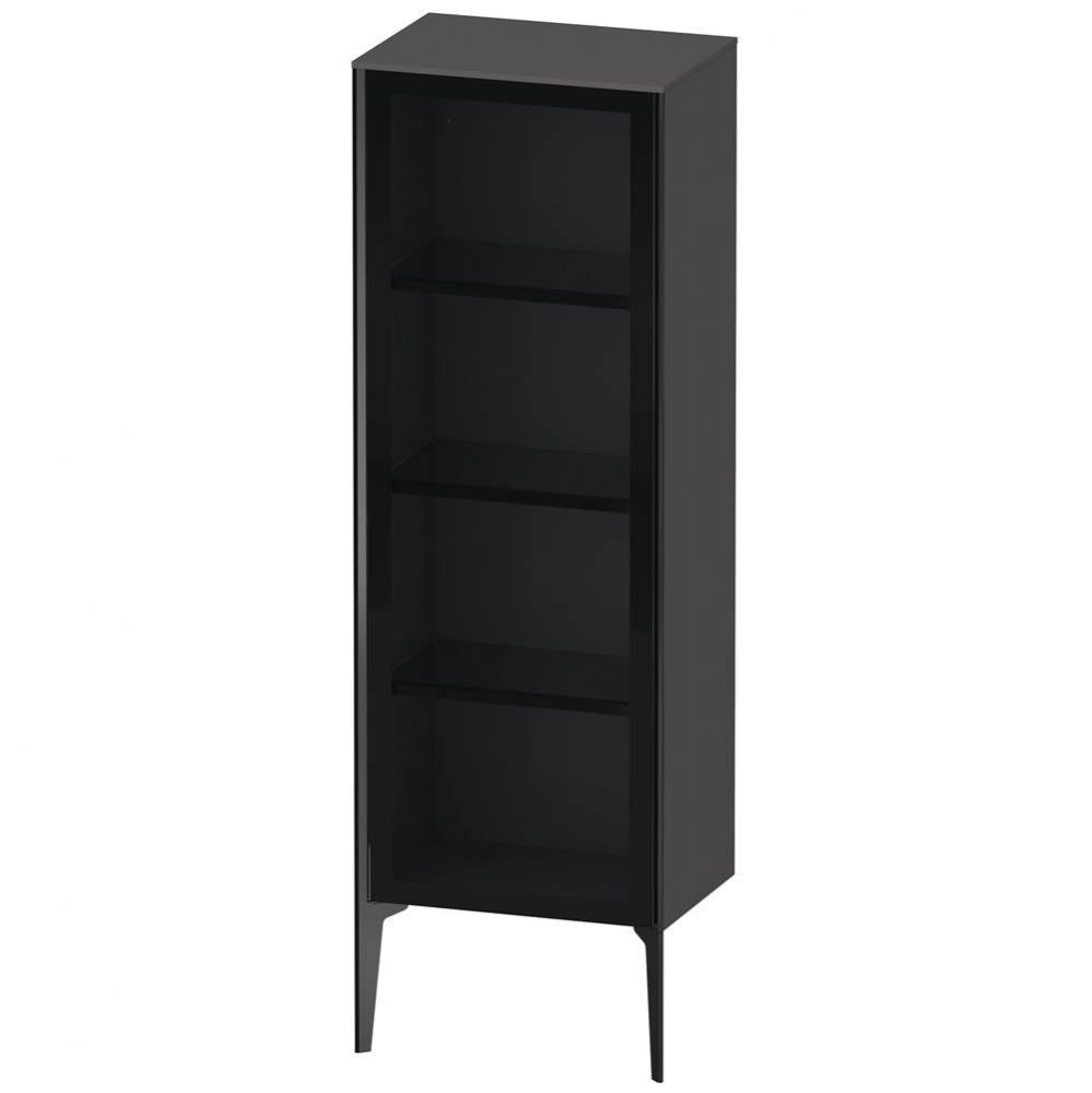 XViu Semi-Tall Cabinet Graphite