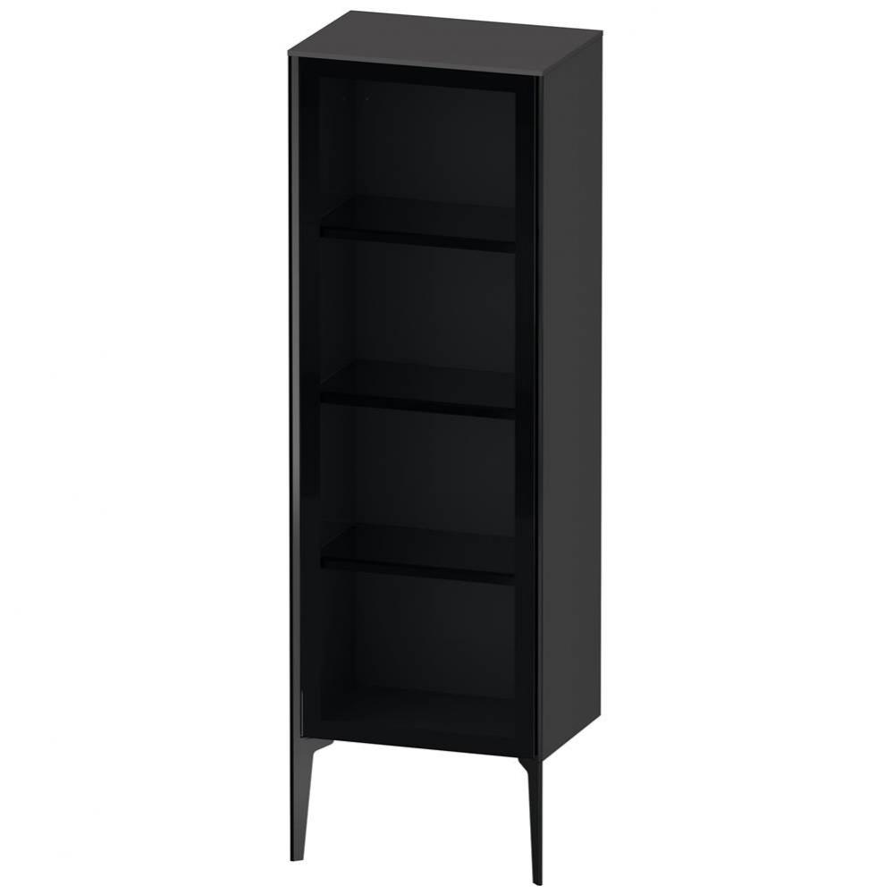 XViu Semi-Tall Cabinet Graphite