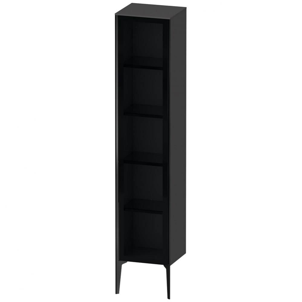 Duravit XViu Tall Cabinet Graphite