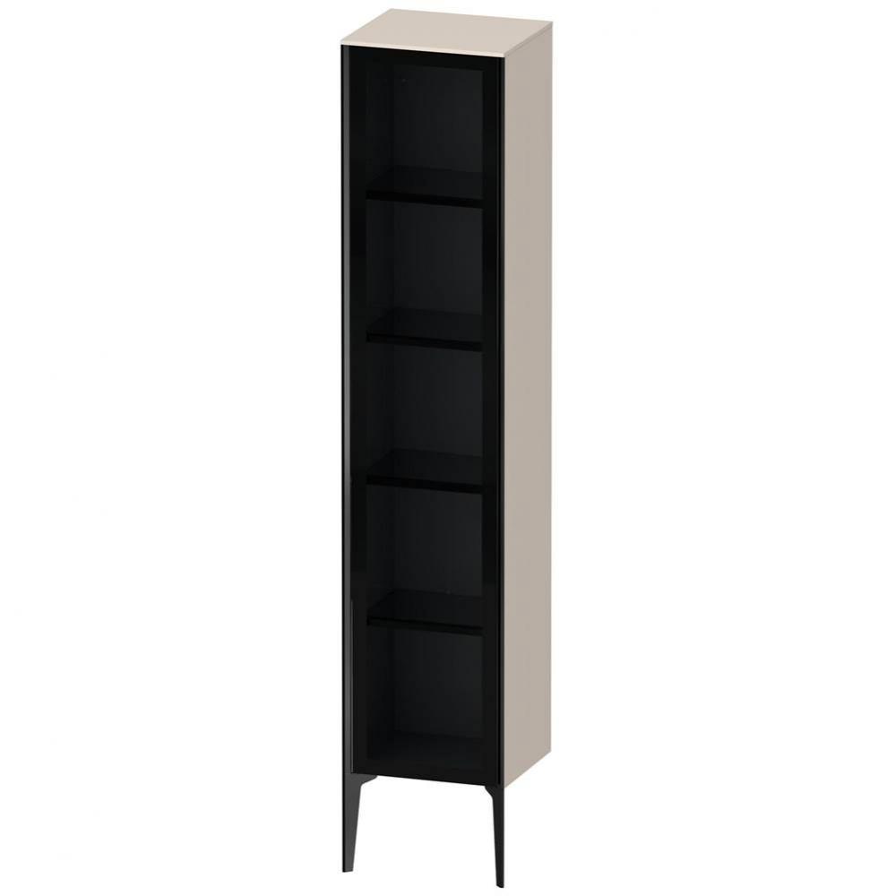 Duravit XViu Tall Cabinet Taupe