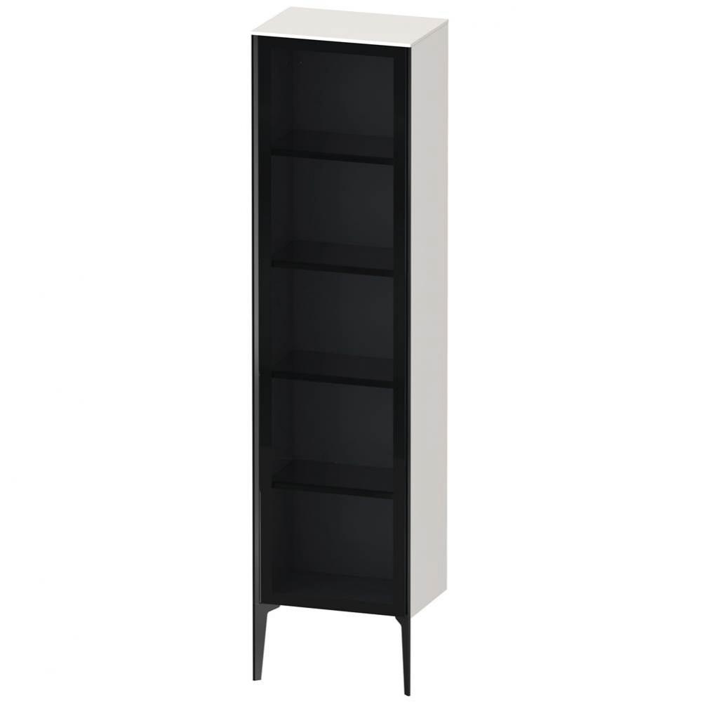 XViu Tall Cabinet White