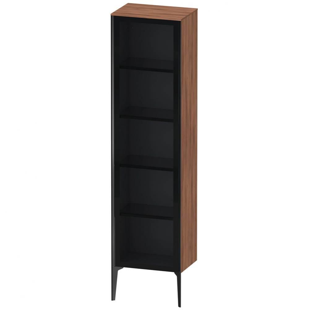 XViu Tall Cabinet Walnut