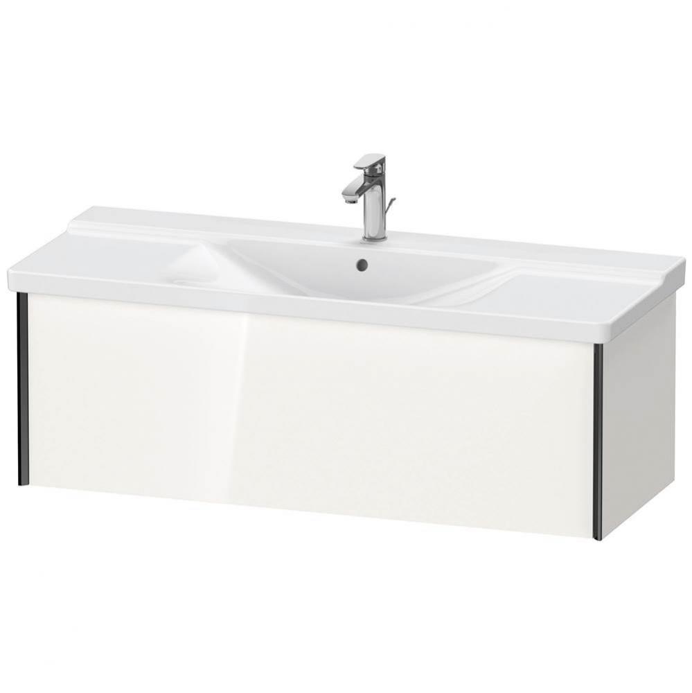 Duravit XViu Vanity Unit Wall-Mounted  White High Gloss