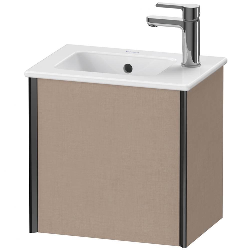 XViu One Door Wall-Mount Vanity Unit Linen