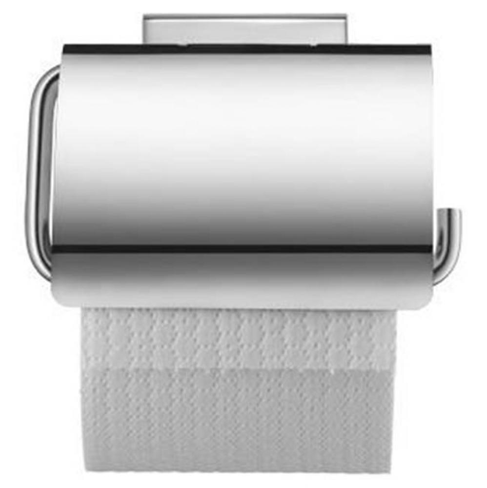 Karree Toilet Paper Holder Chrome