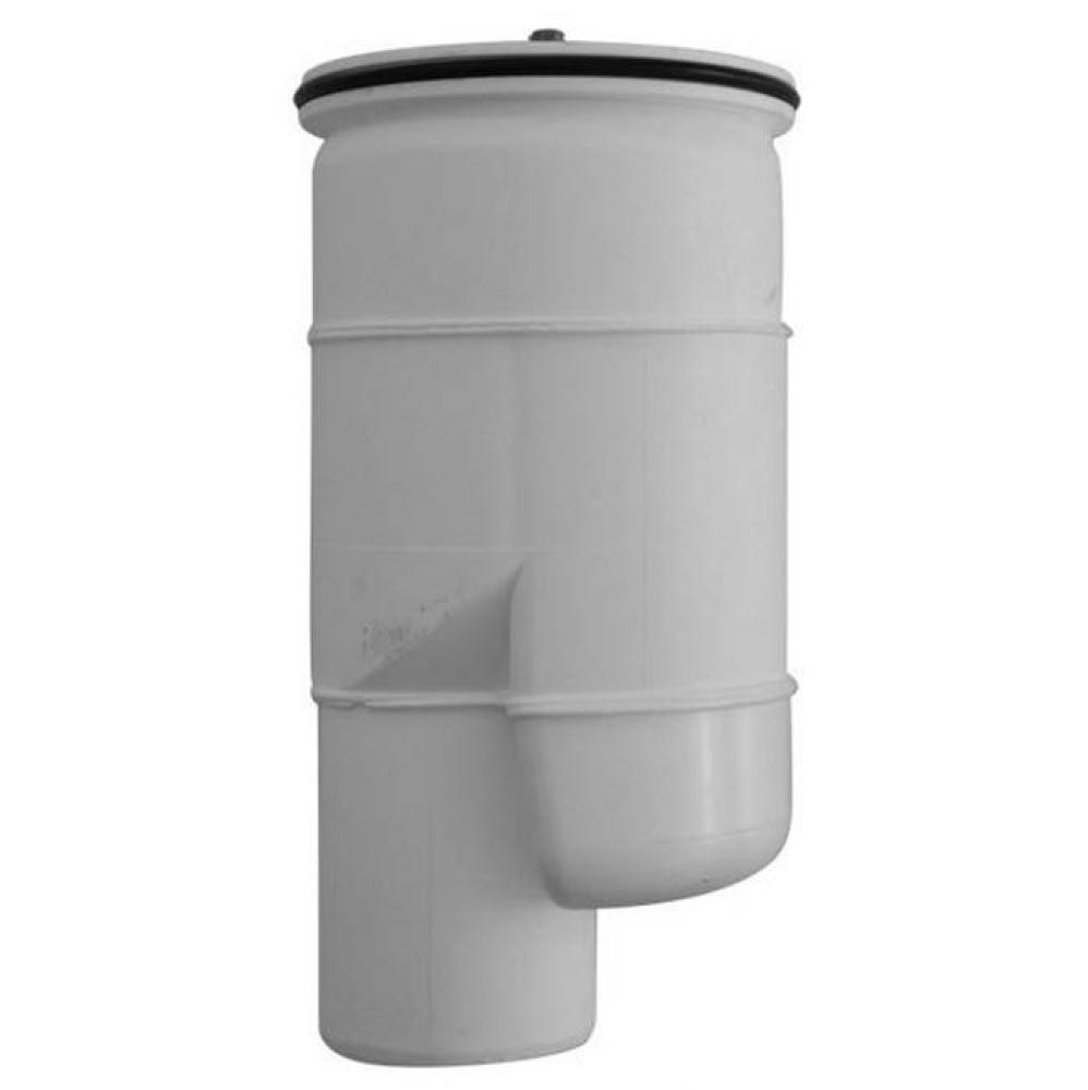 Insert for Siphon for Architec Urinals with Batt./Power Supply