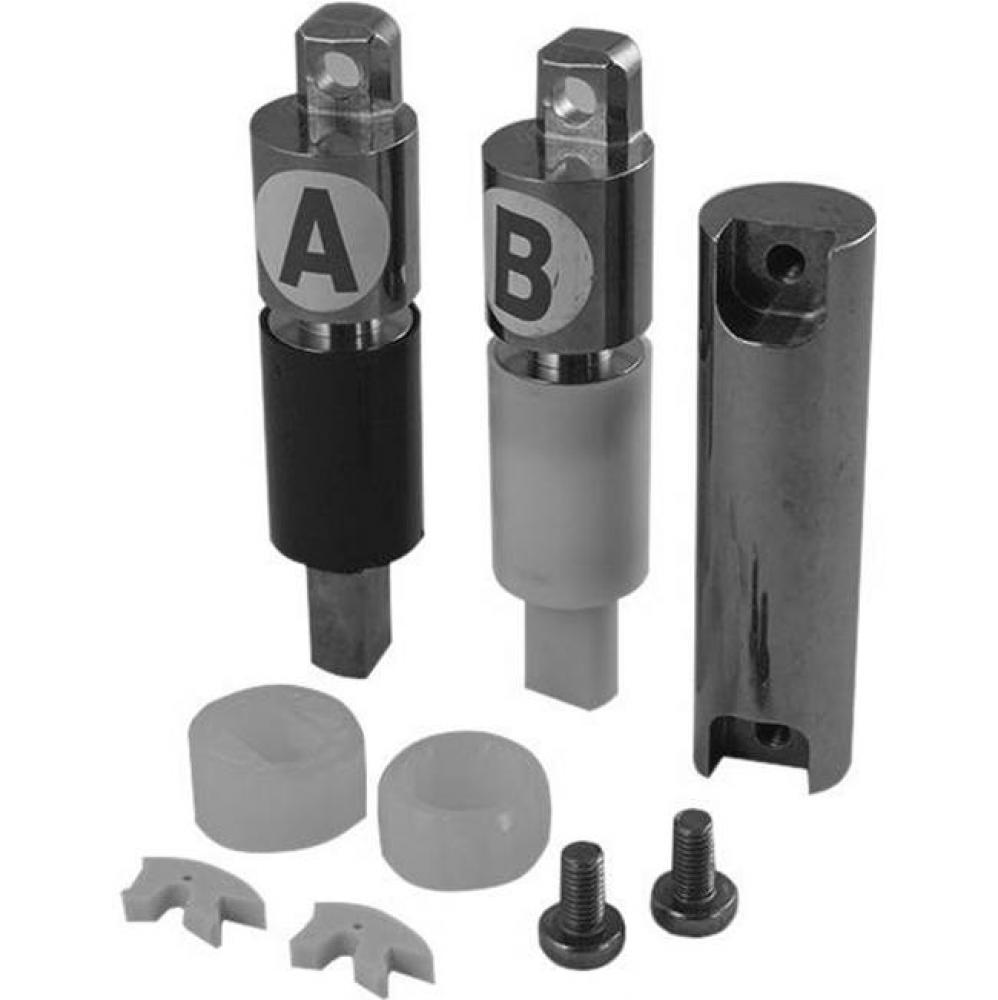 Damper Set for Seat and Cover Starck 1 #0065880000