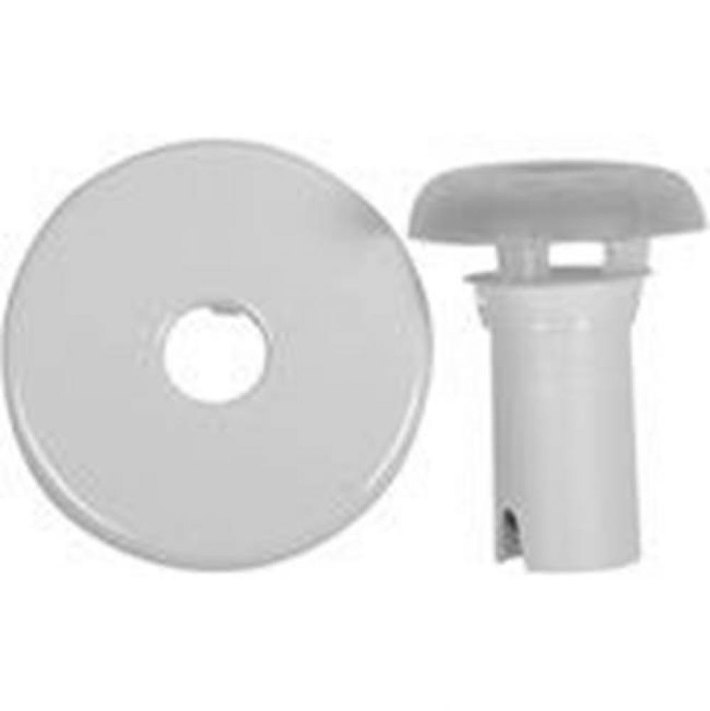 Air Trap with Cover for Urinal Architec #081835, Plastic