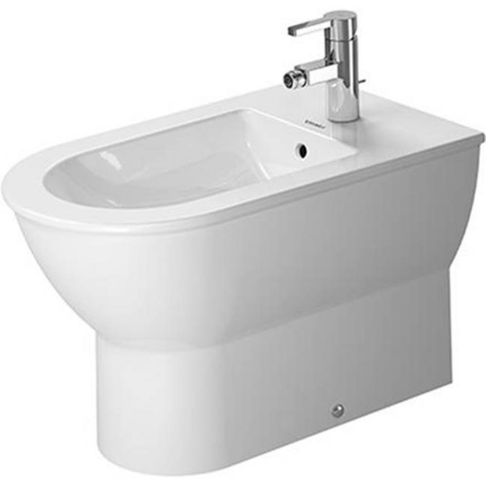 Darling New Floor-Mounted Bidet White