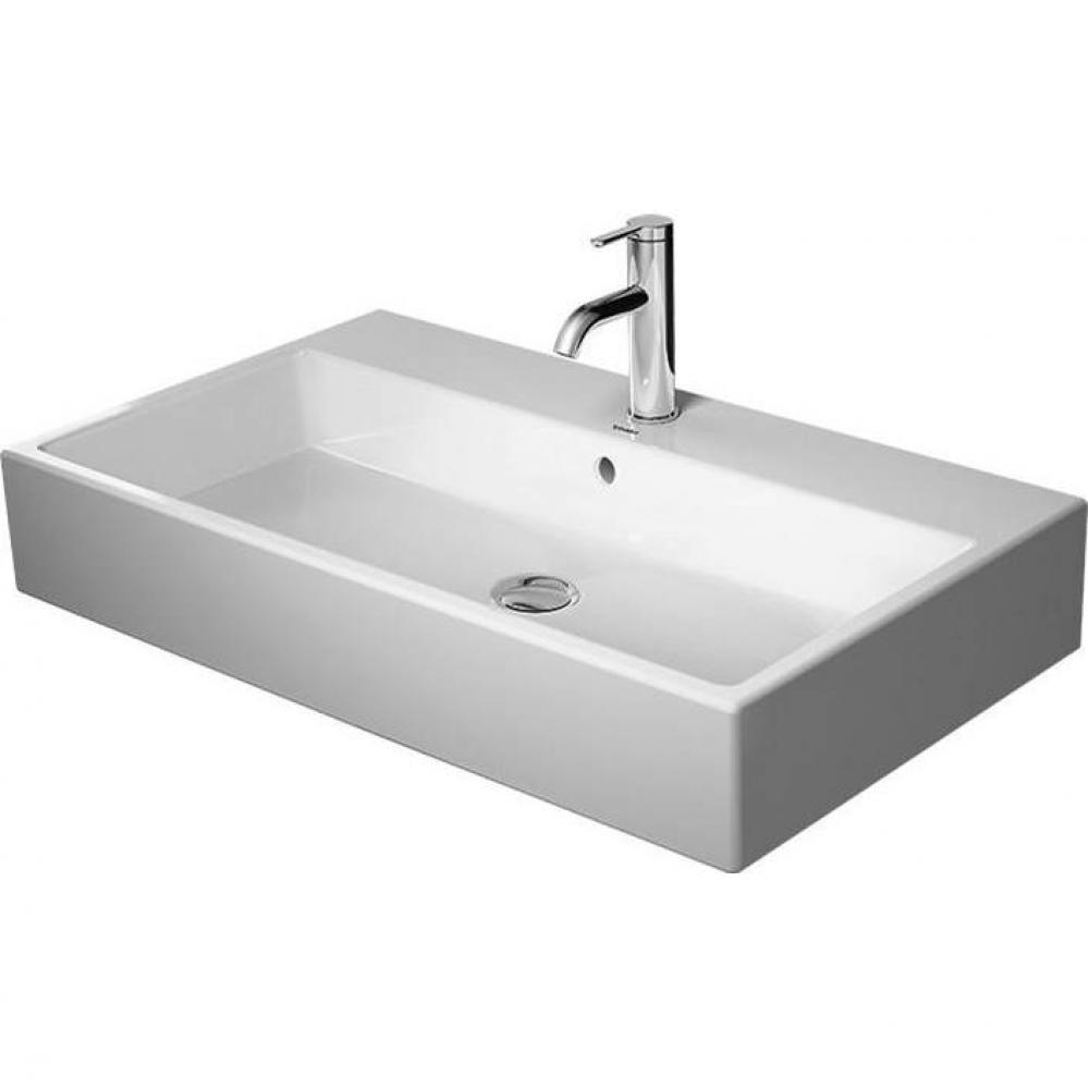 Vero Air Wall-Mount Sink White