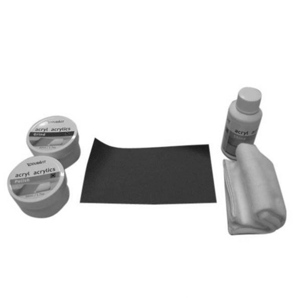 Care And Maintenance Kit For Acrylic Surfaces